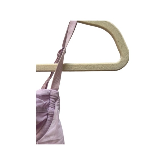 LILAC MESH BODYCON DRESS - Picture 6 of 6